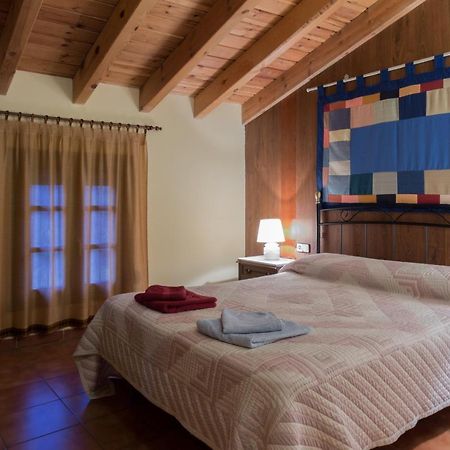 Casa Rural Senderismo Lumbreras Eksteriør billede