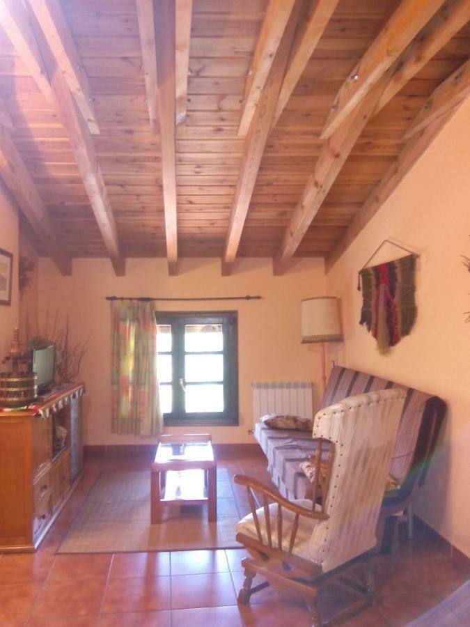 Casa Rural Senderismo Lumbreras Eksteriør billede