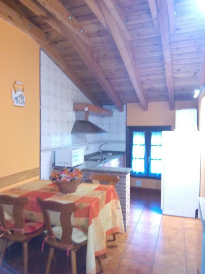 Casa Rural Senderismo Lumbreras Eksteriør billede