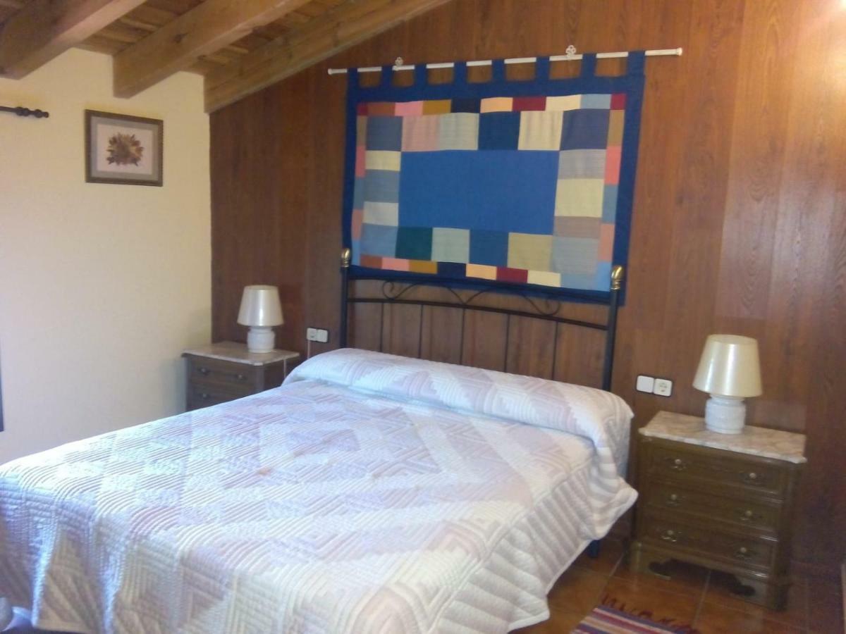 Casa Rural Senderismo Lumbreras Eksteriør billede