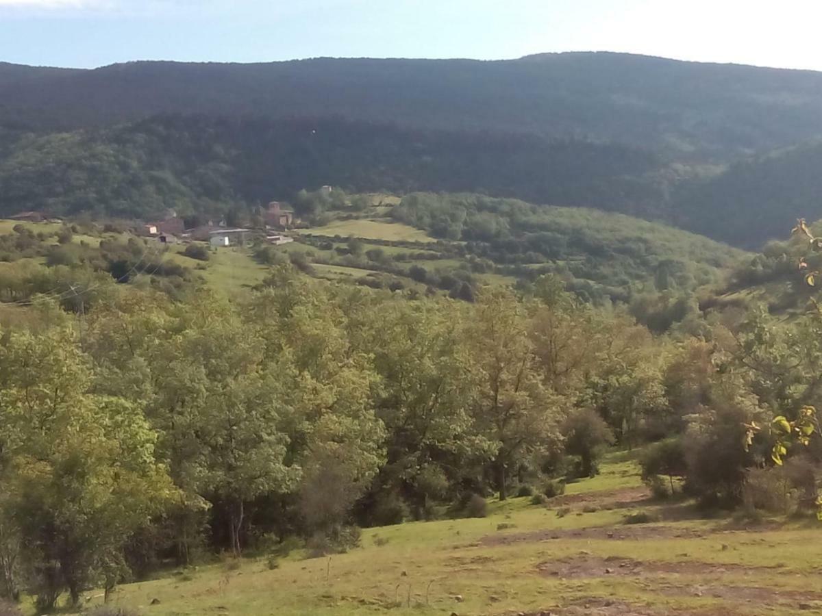 Casa Rural Senderismo Lumbreras Eksteriør billede