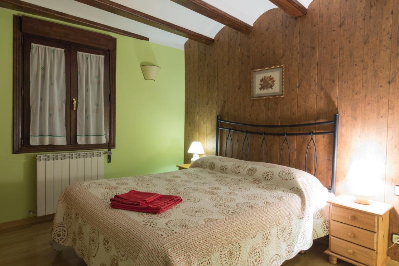 Casa Rural Senderismo Lumbreras Eksteriør billede