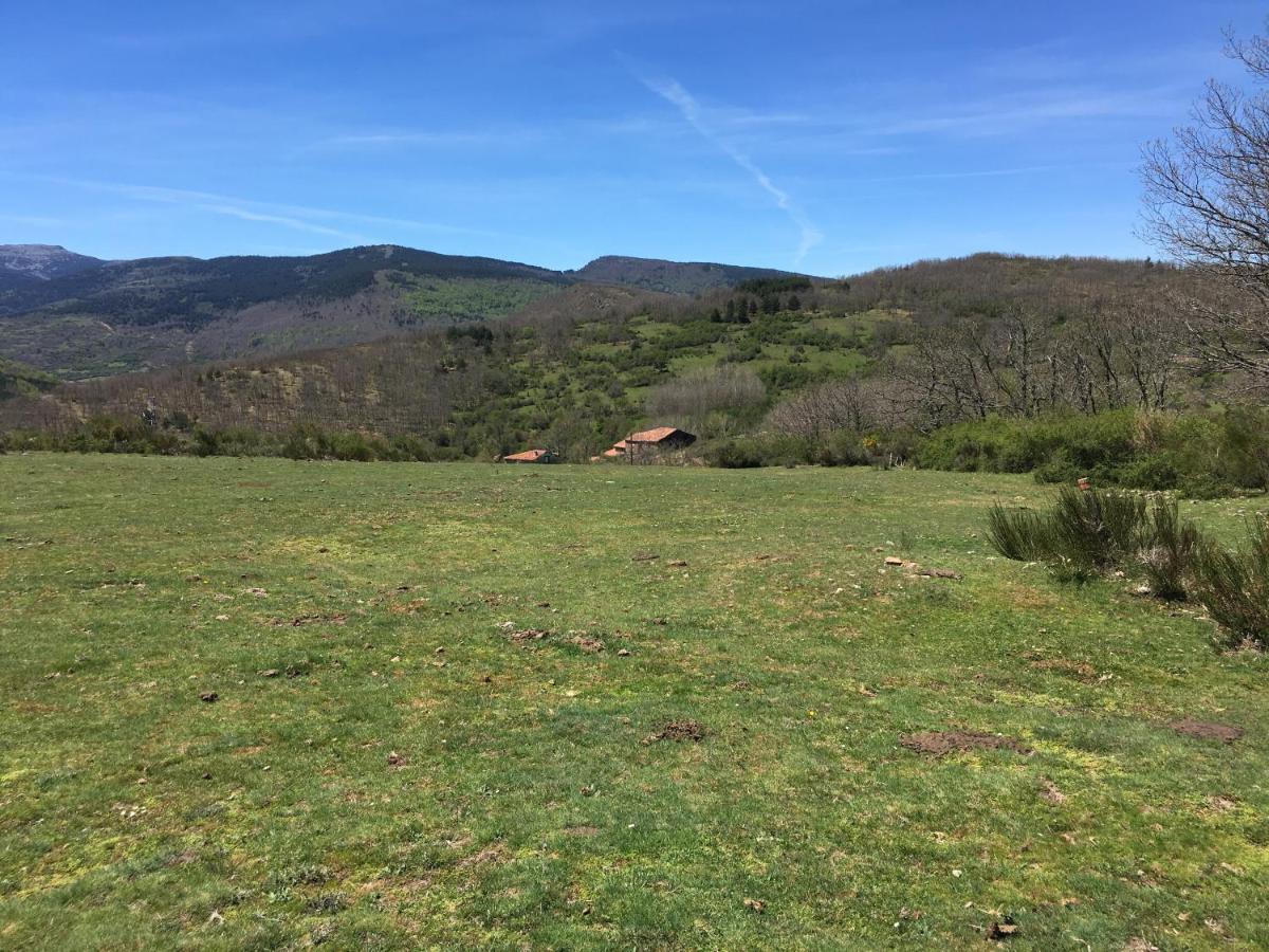 Casa Rural Senderismo Lumbreras Eksteriør billede
