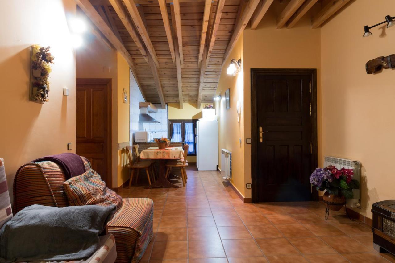 Casa Rural Senderismo Lumbreras Eksteriør billede