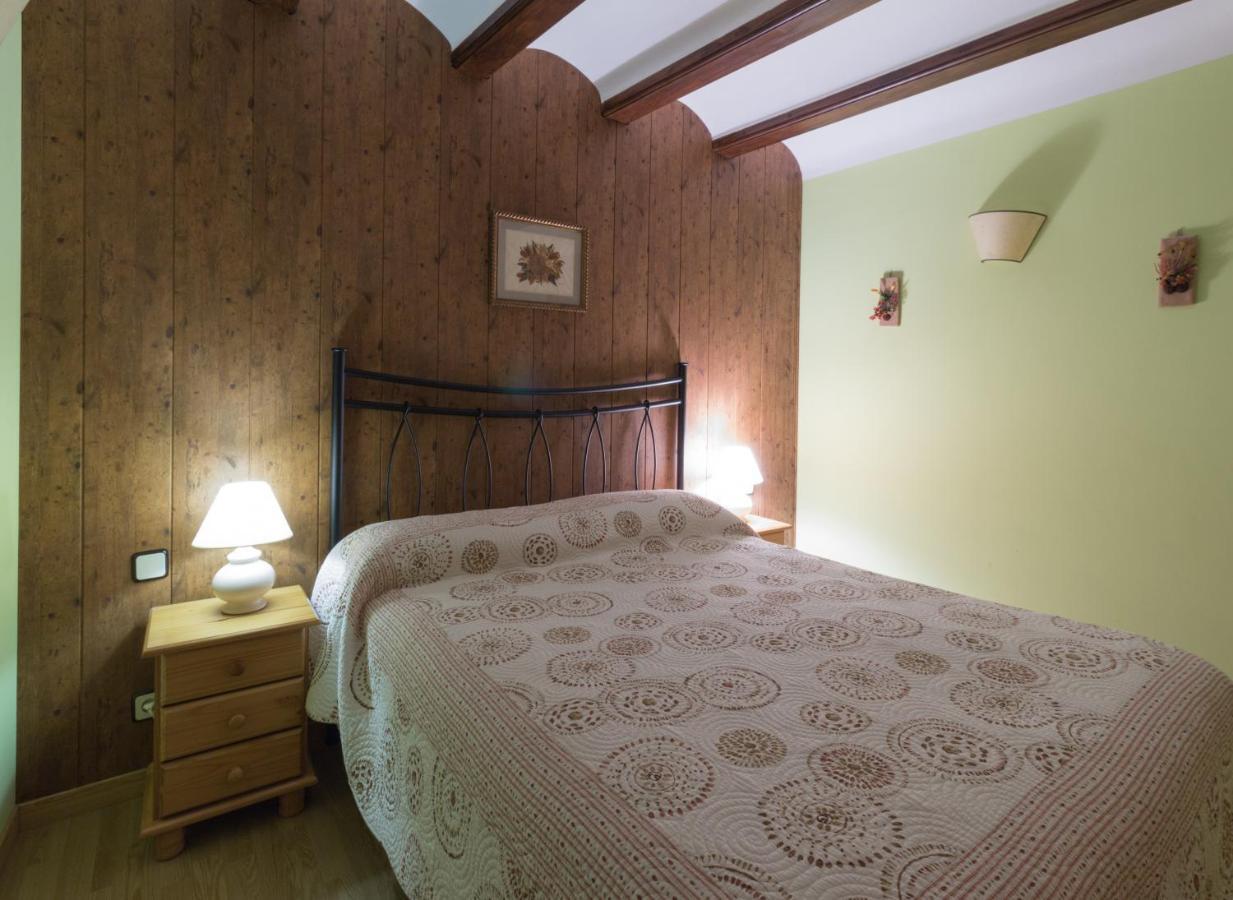 Casa Rural Senderismo Lumbreras Eksteriør billede
